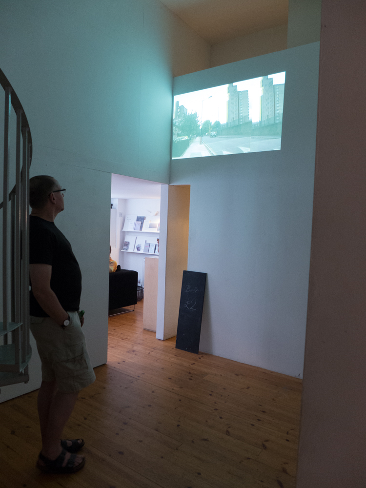 Phantom Twin at IMT Gallery — installation view 8
