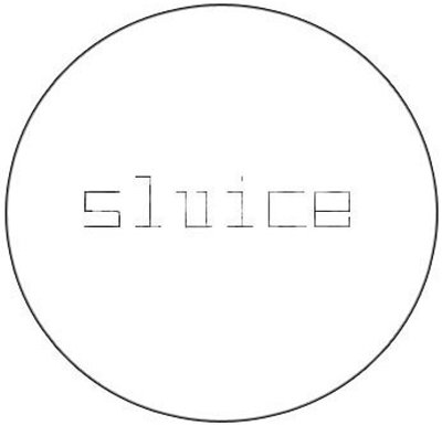 Cover of Sluice Art Fair 