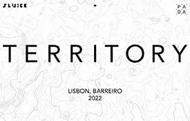 Cover of Territory 