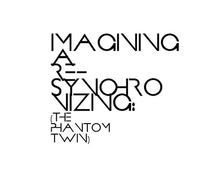 Cover of Imagining a Resynchronising (The Phantom Twin) 