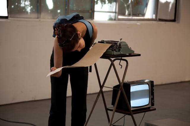 Deceit exhibition view
