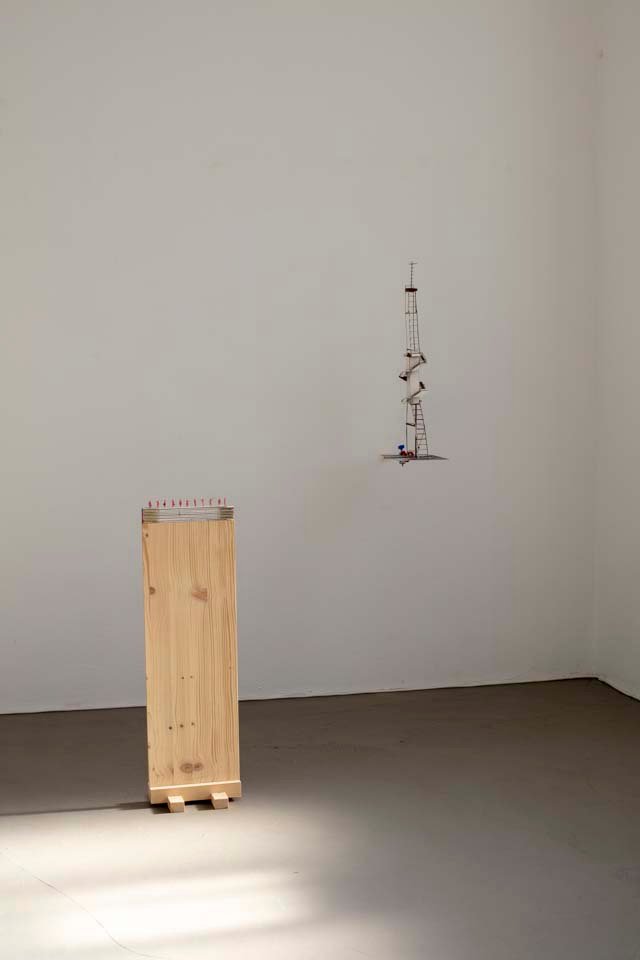 The Conversations at H8H Space, installation view 3