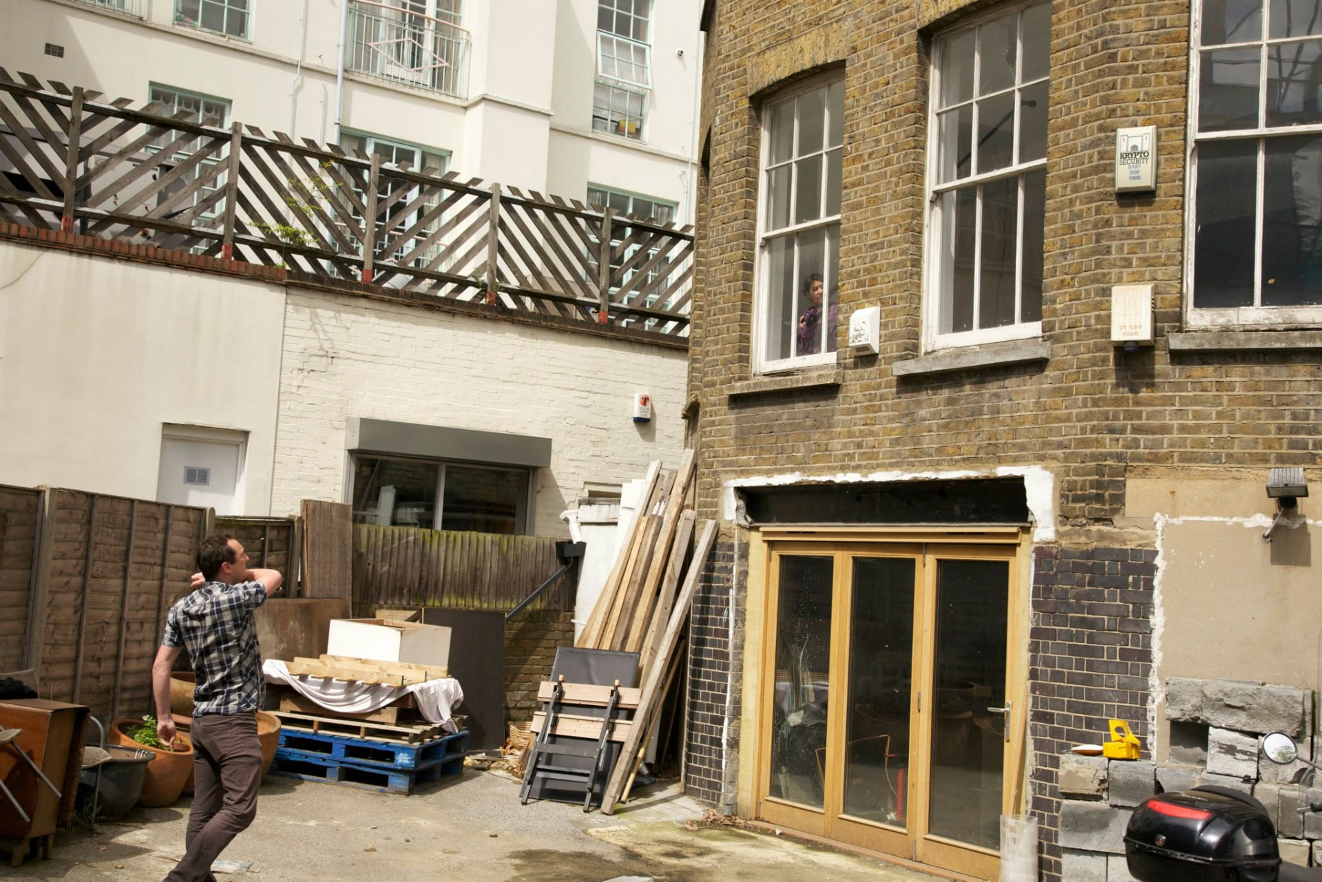 Illusion of the Spectator at Angus-Hughes Gallery — exhibition view 23