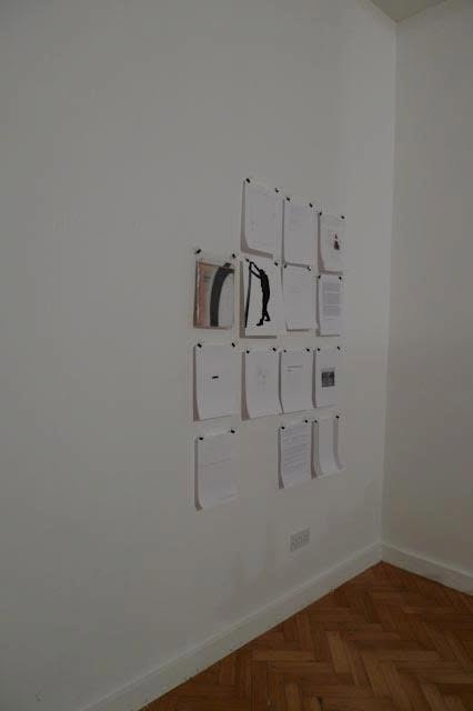 Sluice Art Fair 2011 — exhibition view