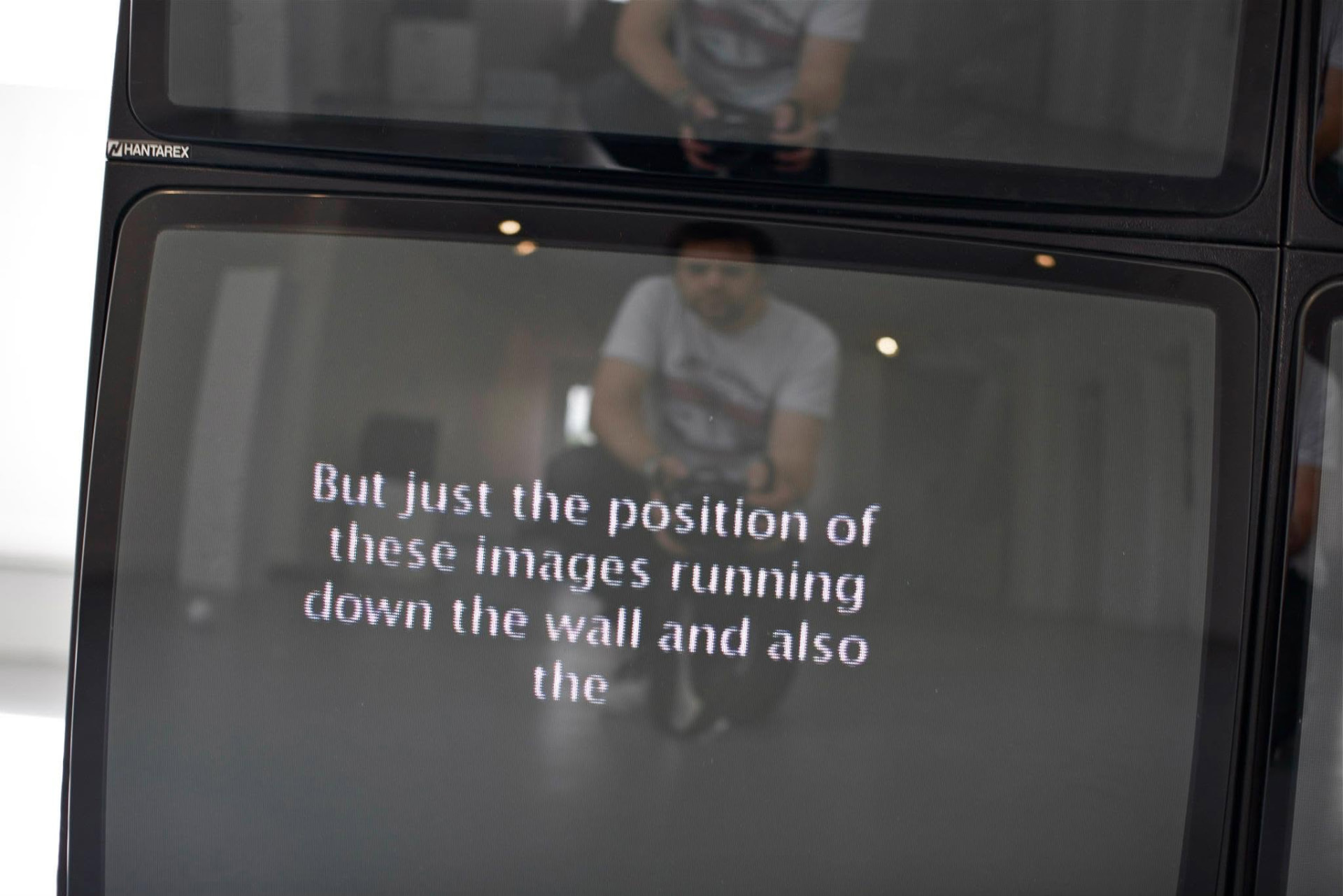 Illusion of the Spectator at Angus-Hughes Gallery — exhibition view 14