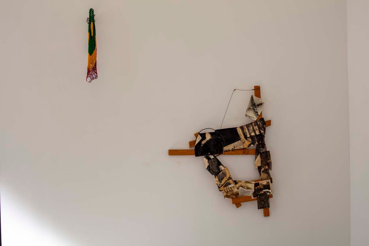 The Conversations at H8H Space, installation view 15