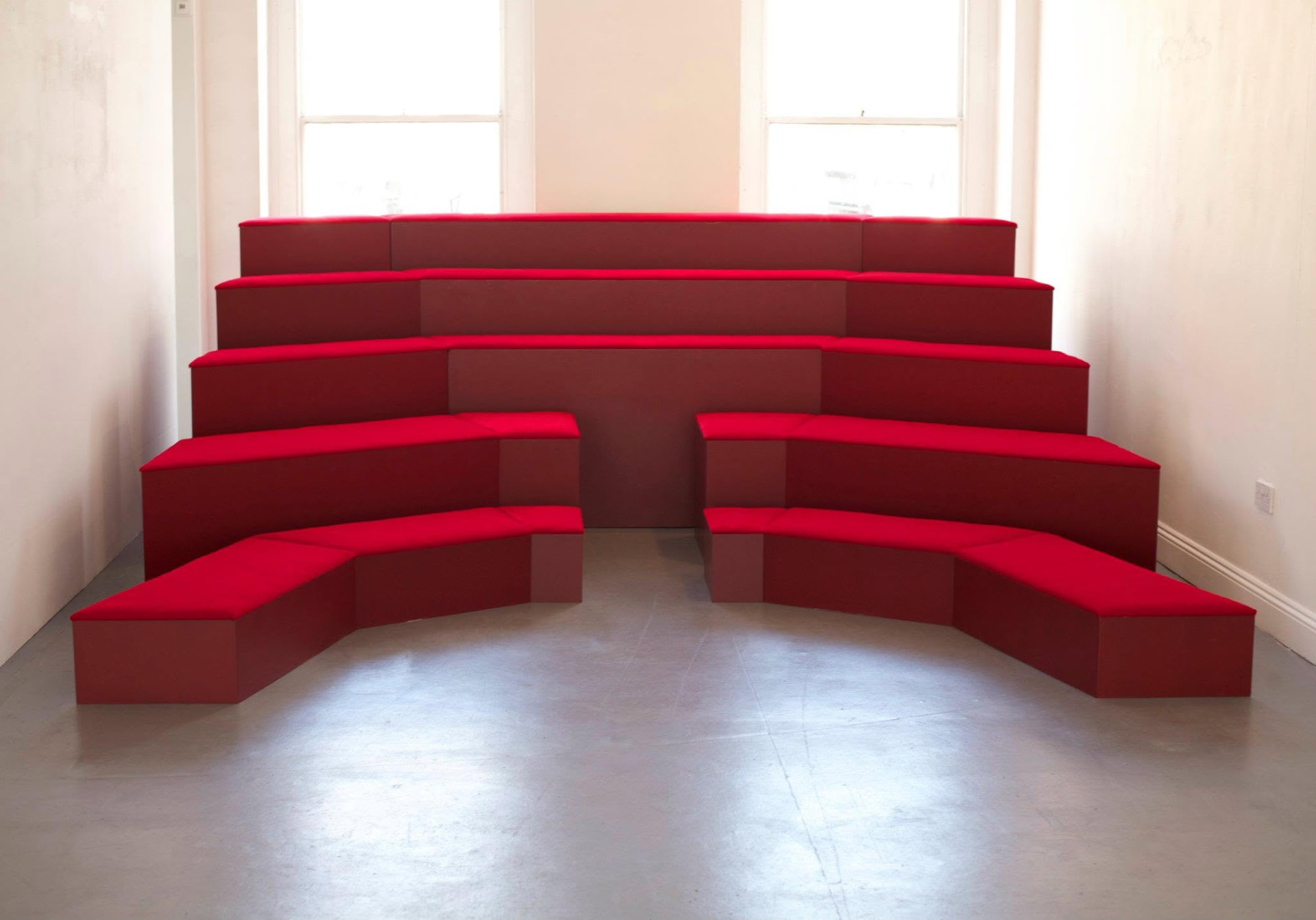 Illusion of the Spectator at Angus-Hughes Gallery — exhibition view 20