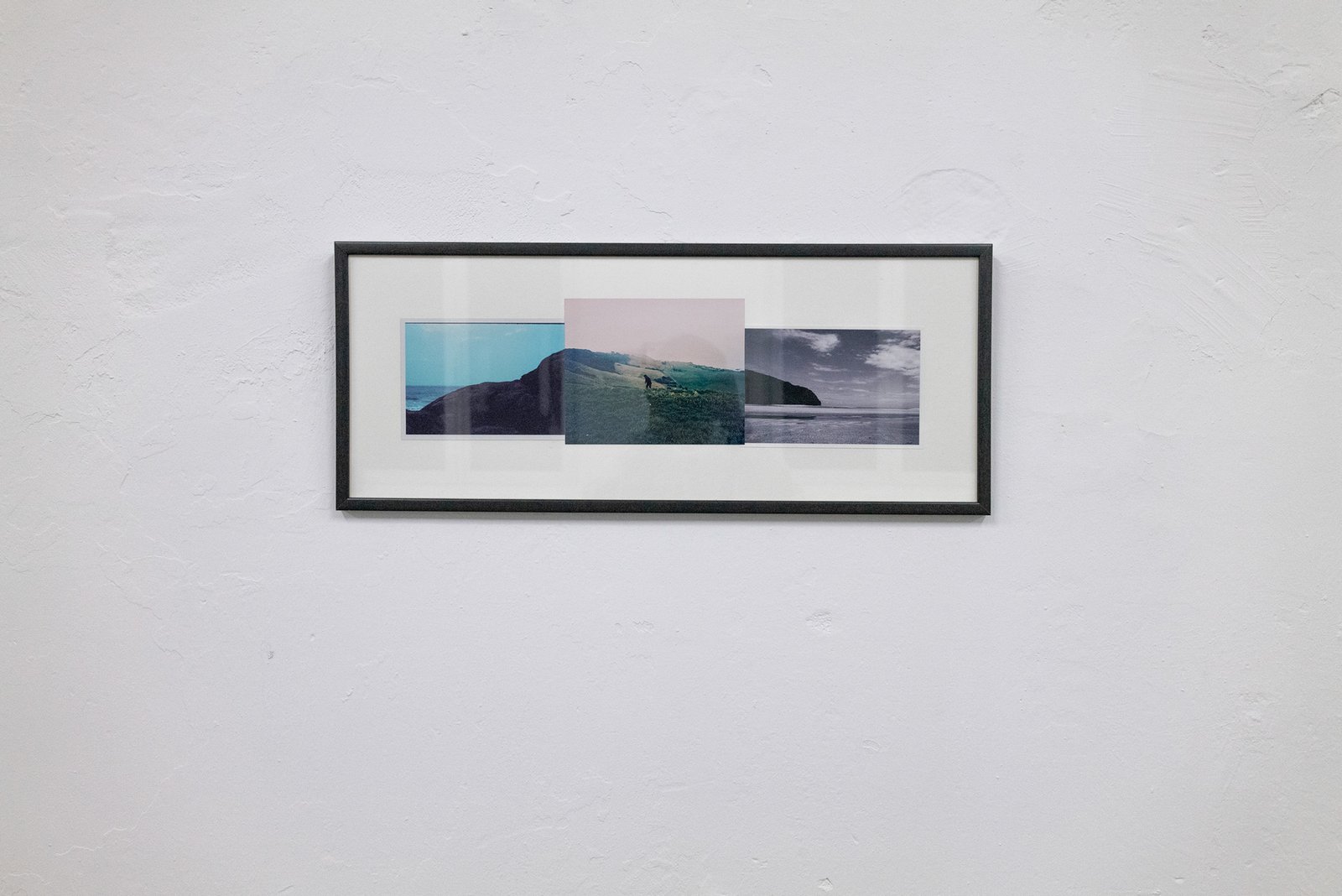 Prologue (to the conversation) at H8H Space, installation view 1