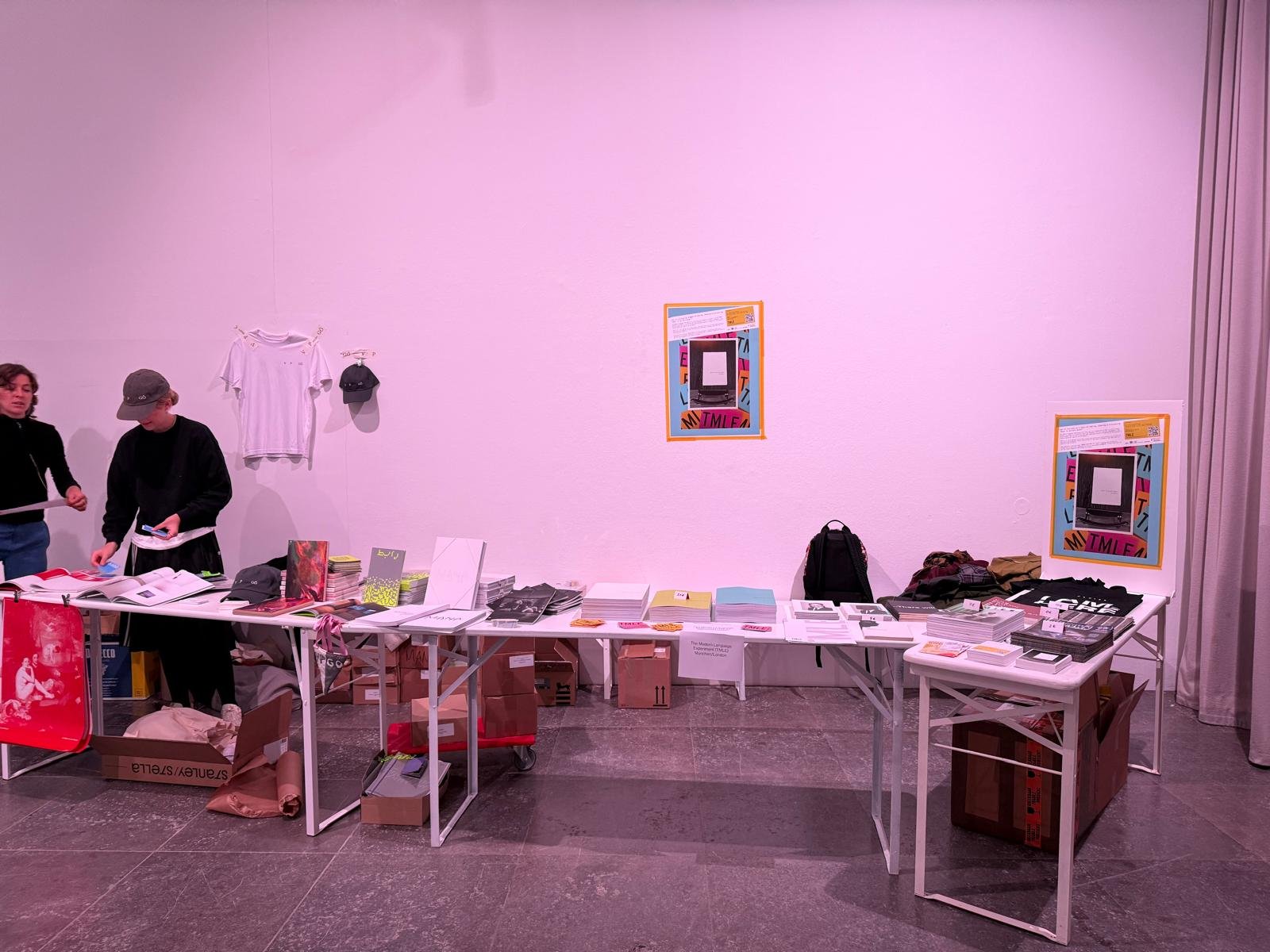 What is an Art Book? Volume 4 at Space n.n, Munich — private view image 6