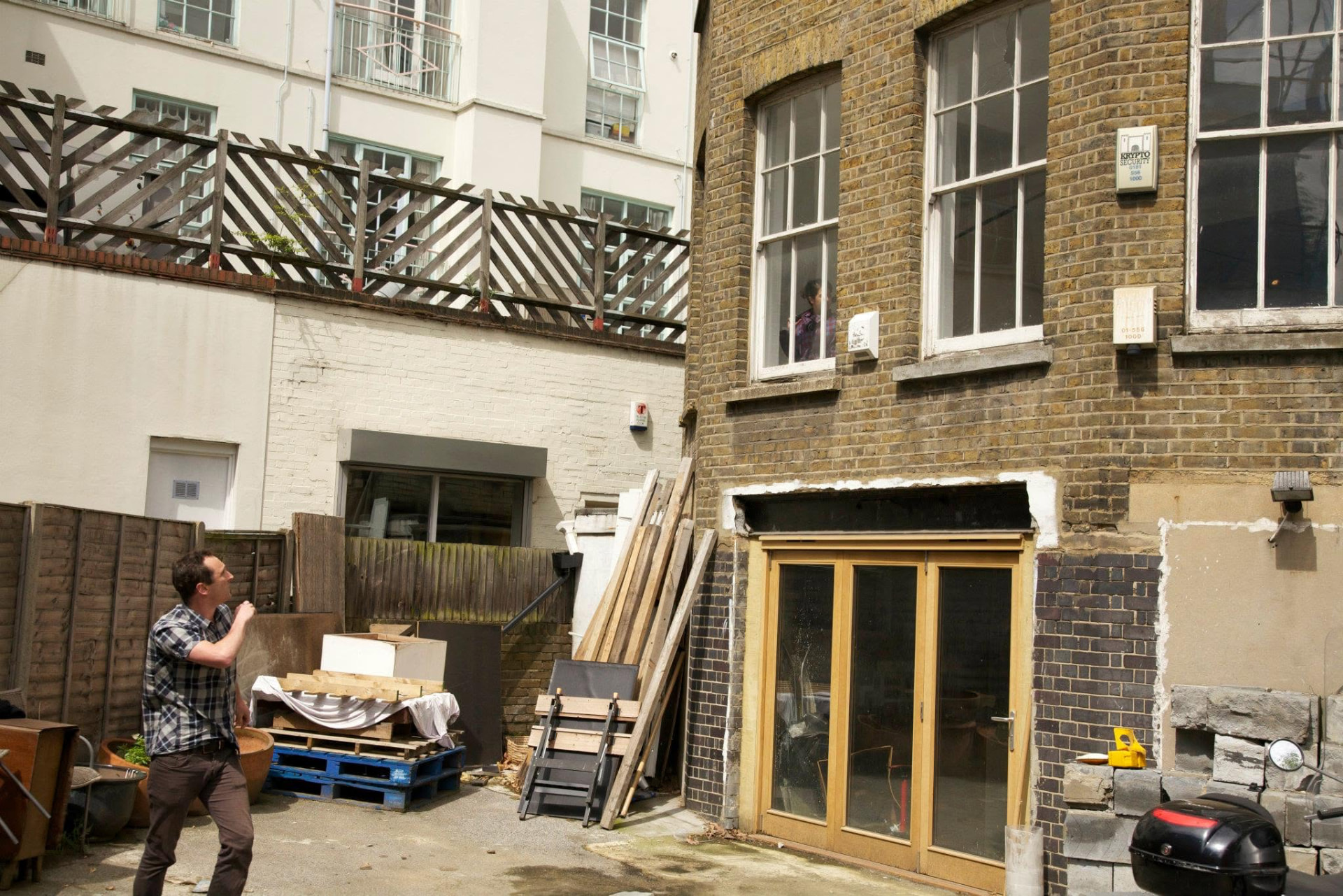Illusion of the Spectator at Angus-Hughes Gallery — exhibition view 22