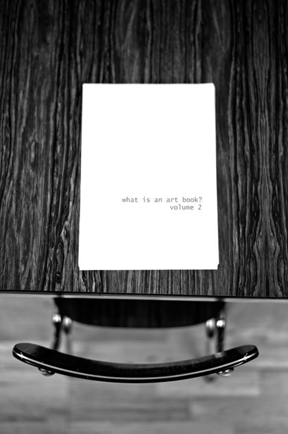 Cover of What is an Art Book? Volume 2