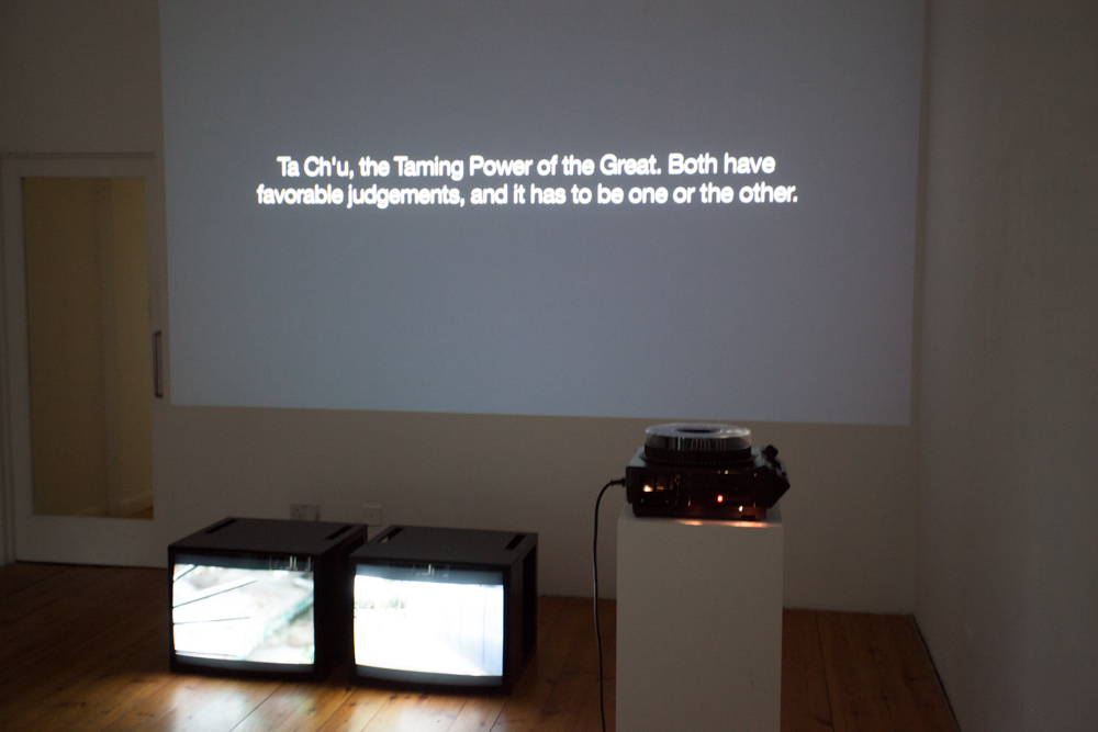 Phantom Twin at IMT Gallery — installation view 4