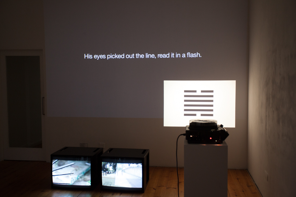 Phantom Twin at IMT Gallery — installation view 7