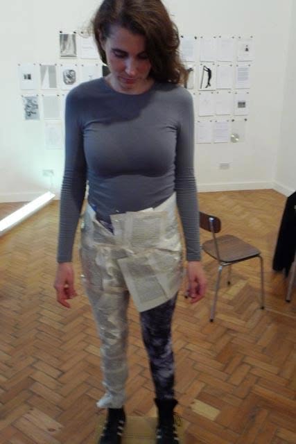 Sluice Art Fair 2011 — exhibition view