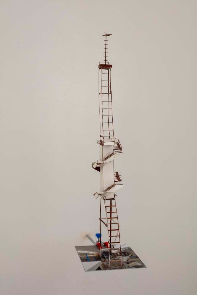 The Conversations at H8H Space, installation view 5