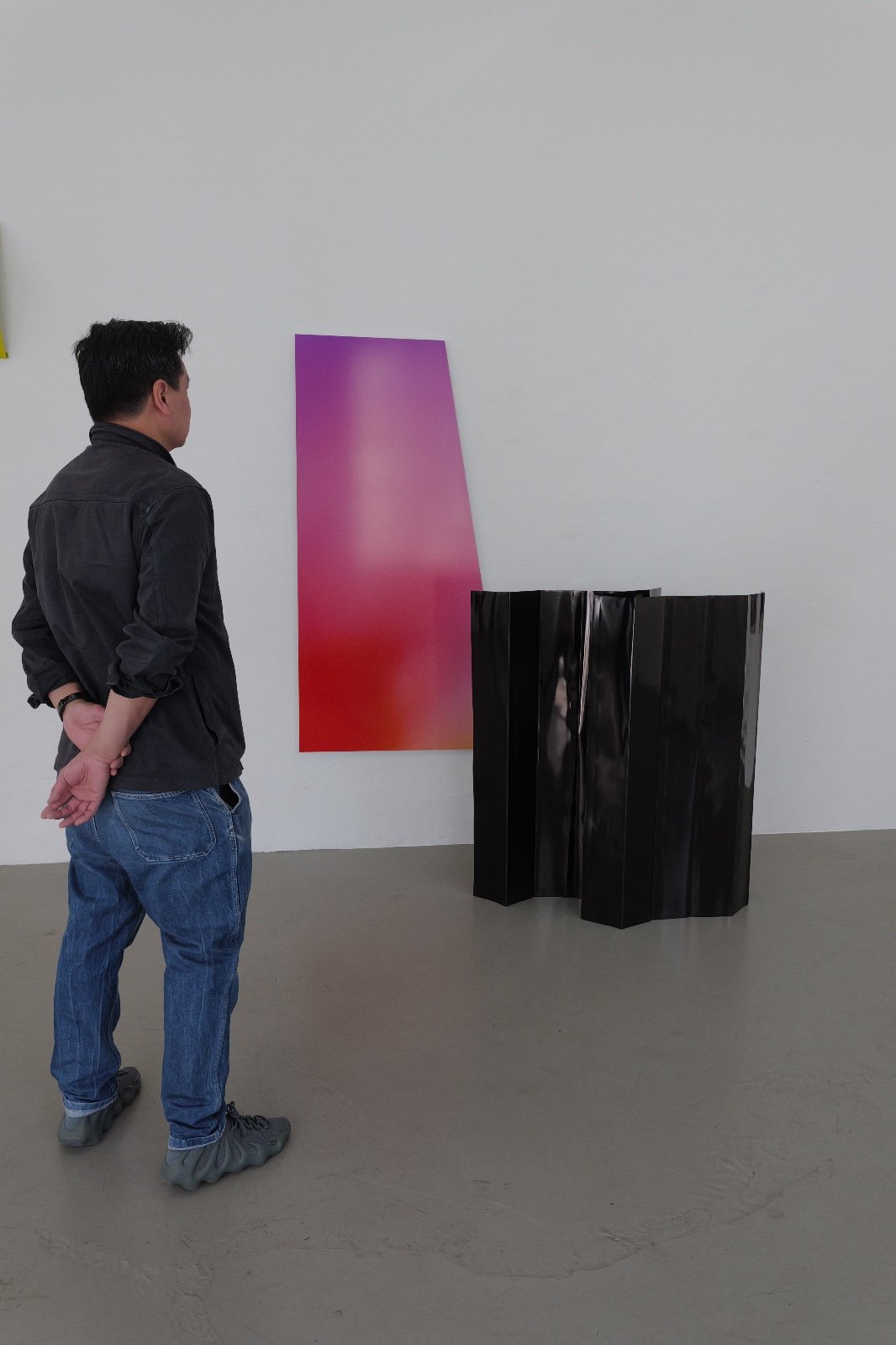 The Conversations at H8H Space, installation view 16