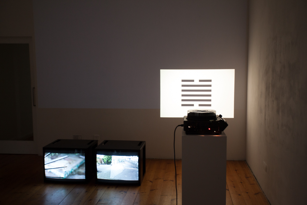 Phantom Twin at IMT Gallery — installation view 5