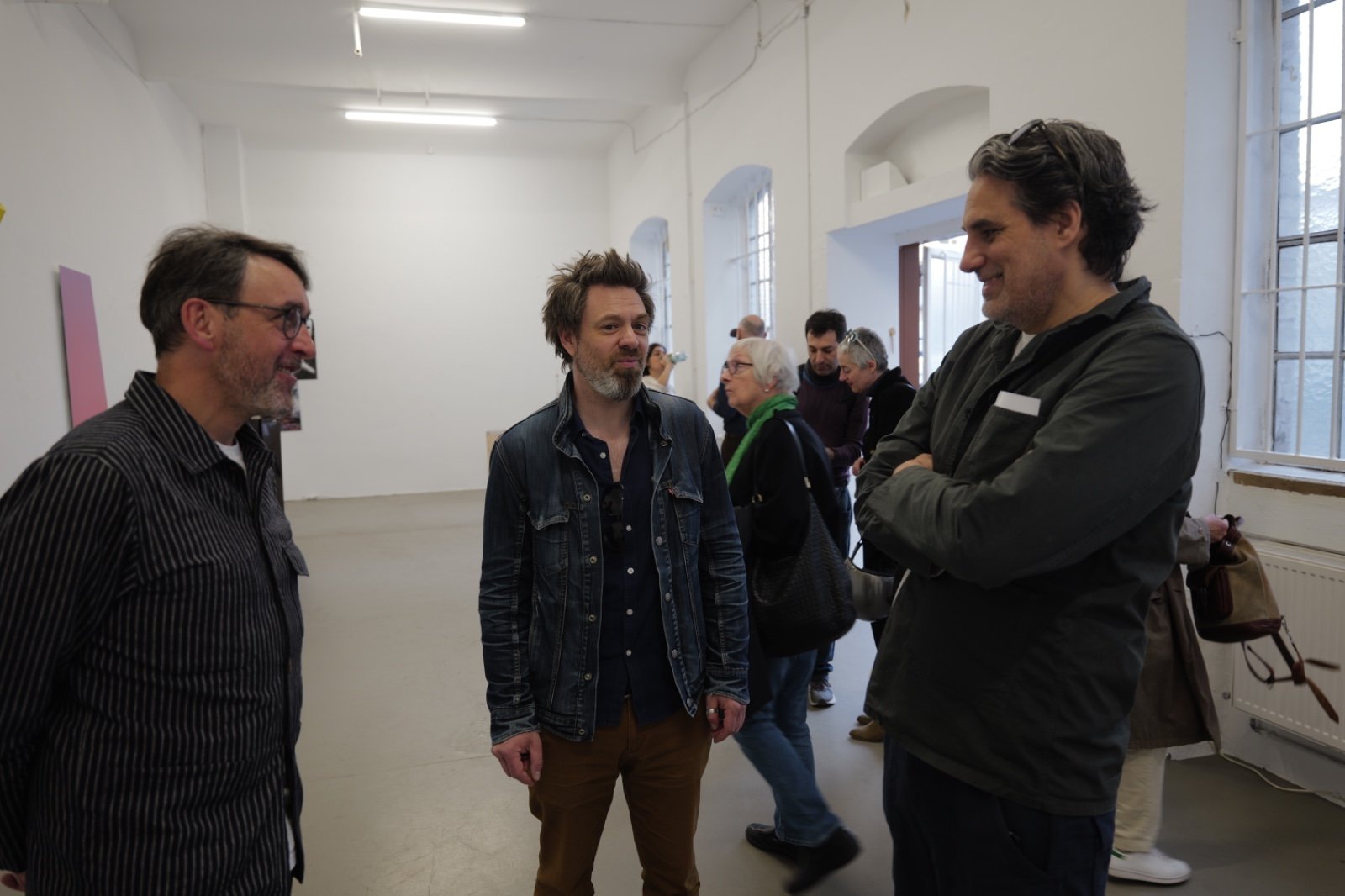 The Conversations at H8H Space, installation view 21