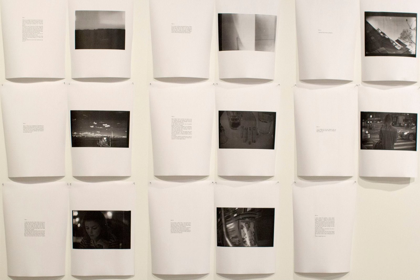 What is an Art Book? Volume 3 production and exhibition