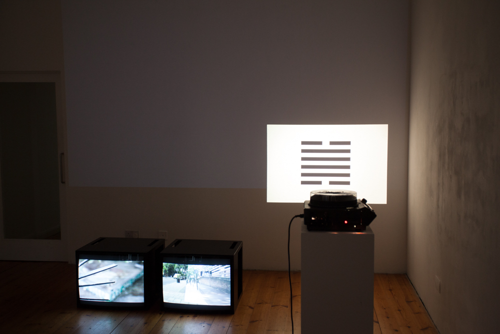Phantom Twin at IMT Gallery — installation view 6