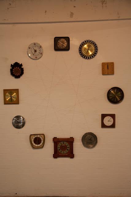 Deceit exhibition view