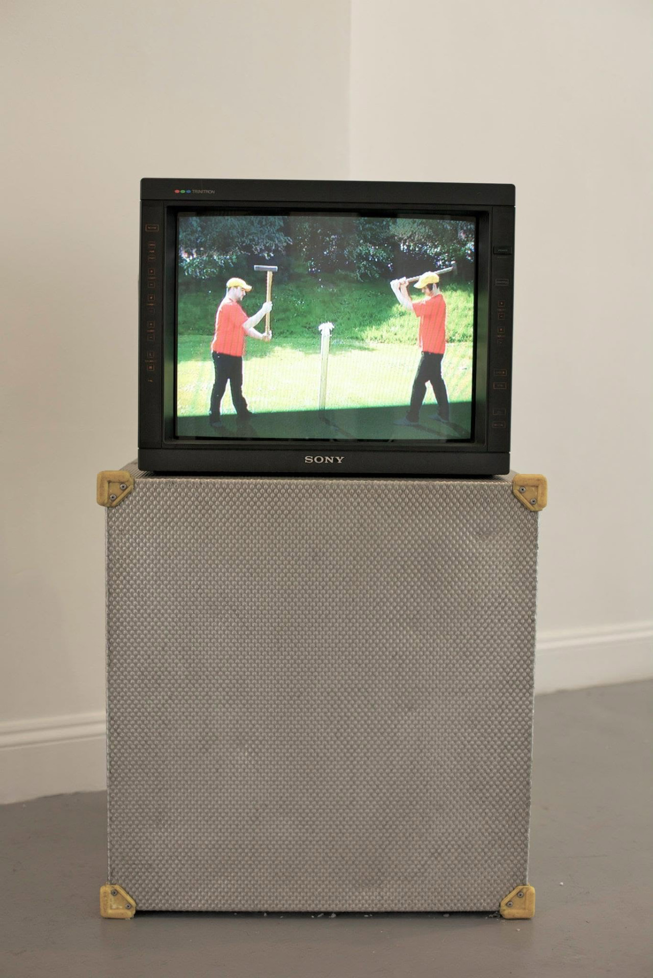Illusion of the Spectator at Angus-Hughes Gallery — exhibition view 8