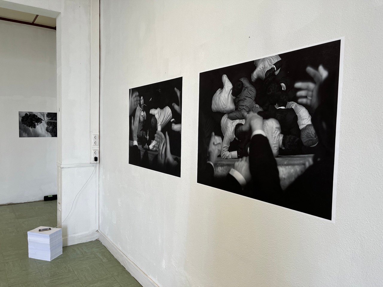 Territory at Sluice Lisbon, installation view 6