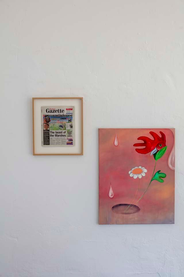 The Conversations at H8H Space, installation view 6