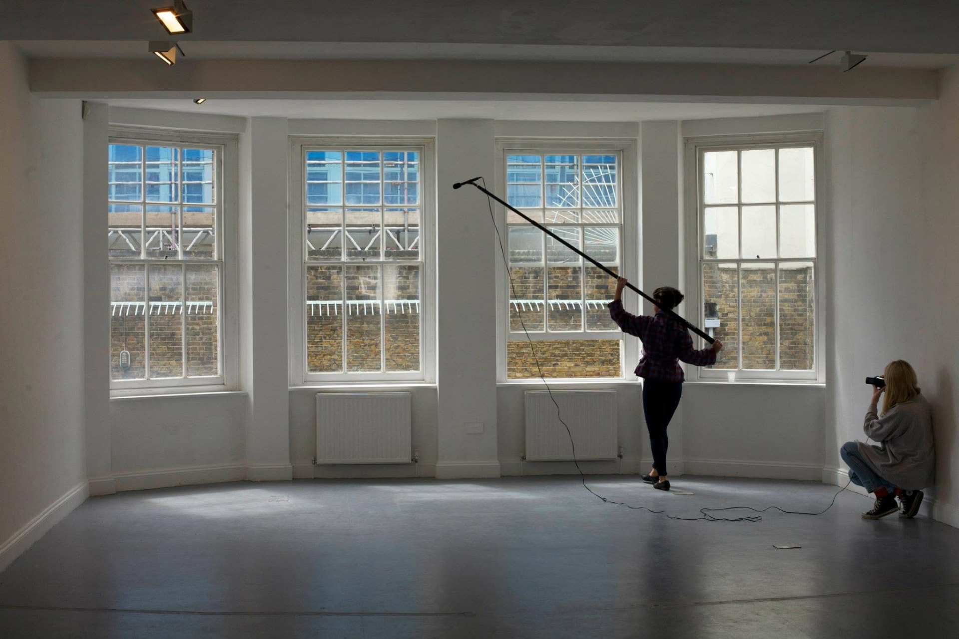 Illusion of the Spectator at Angus-Hughes Gallery — exhibition view 27