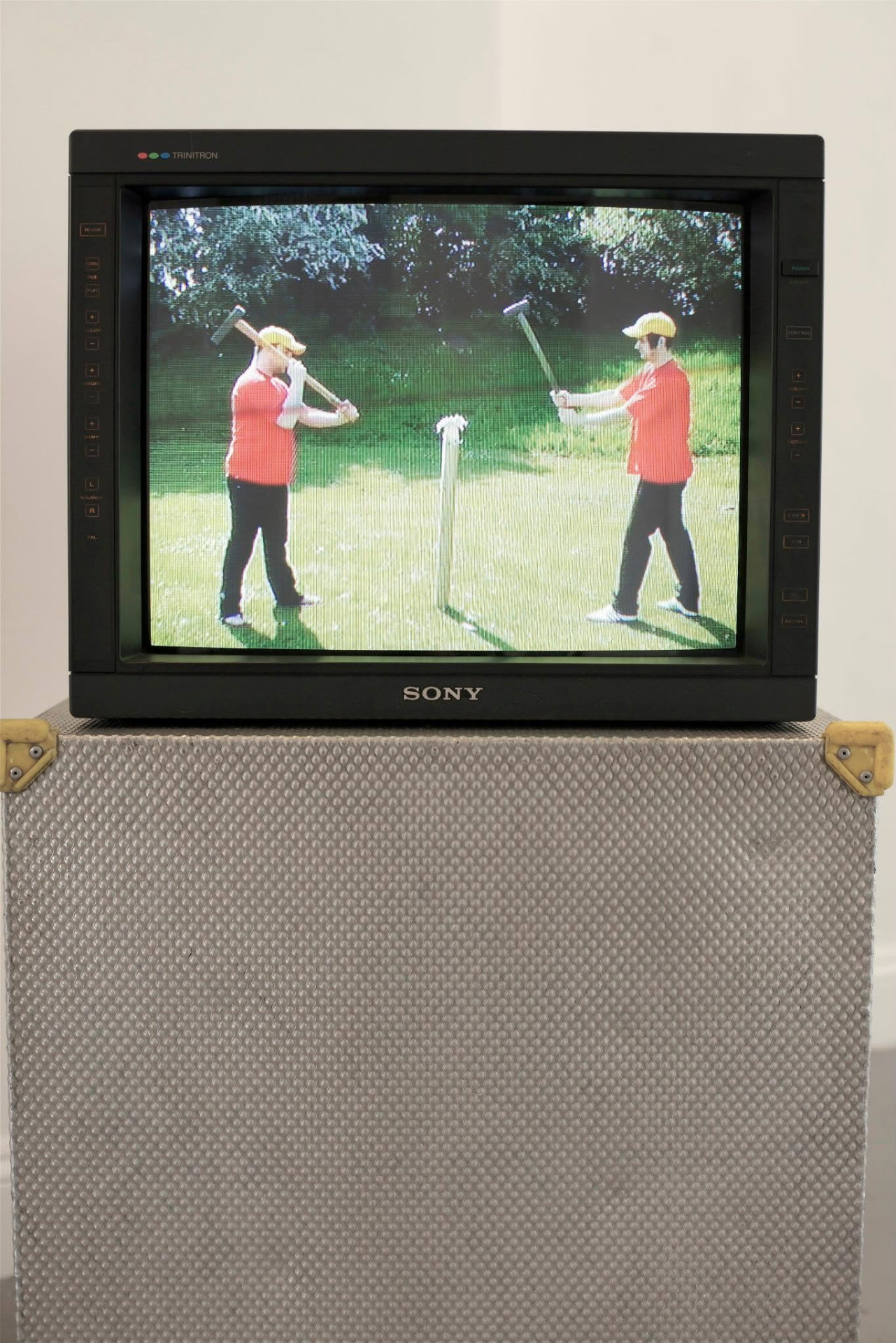 Illusion of the Spectator at Angus-Hughes Gallery — exhibition view 9