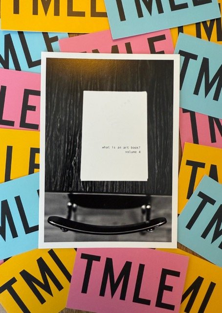 Cover of What is an Art Book? Volume 4