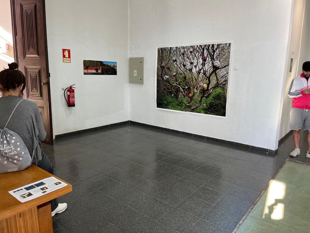 Territory at Sluice Lisbon, installation view 9