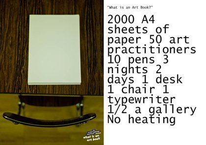 Cover of What is an Art Book? Volume 1