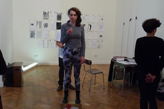 Sluice Art Fair 2011 — exhibition view