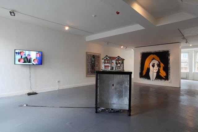 Bastard Children of Pop — exhibition view 14