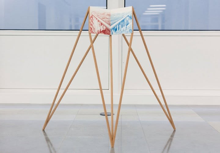 The Wolfson Syndrome exhibition view