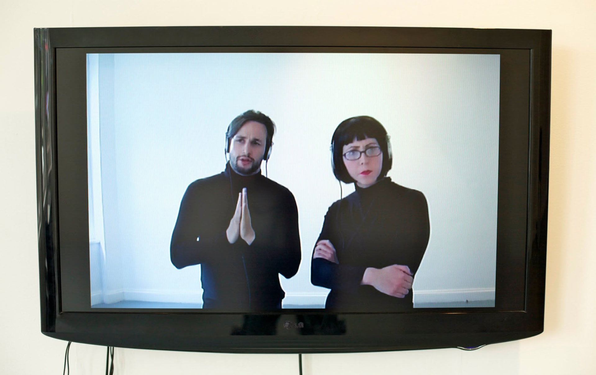 Illusion of the Spectator at Angus-Hughes Gallery — exhibition view 4