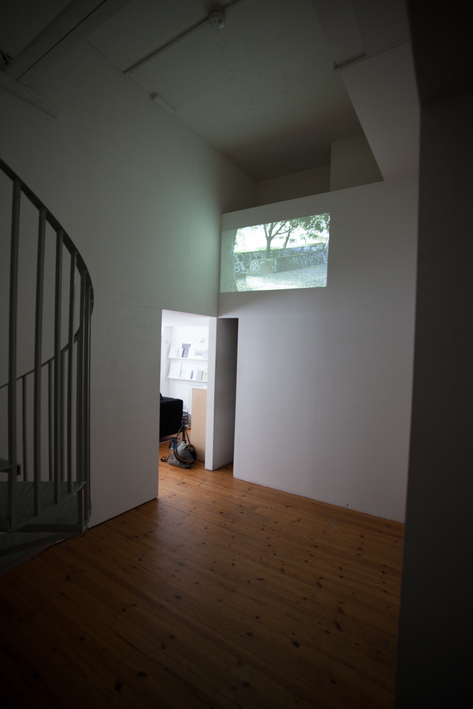 Phantom Twin at IMT Gallery — installation view 2