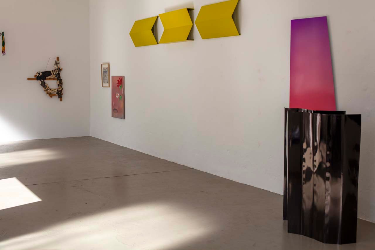 The Conversations at H8H Space, installation view 12