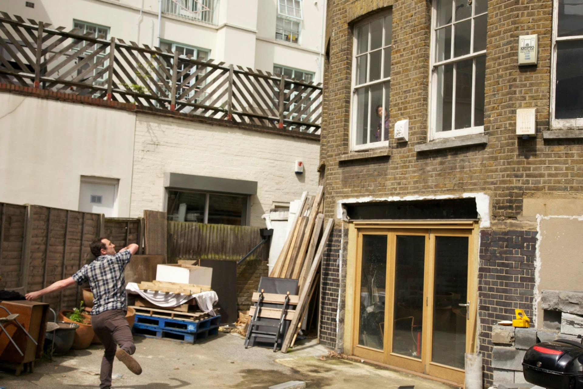 Illusion of the Spectator at Angus-Hughes Gallery — exhibition view 24