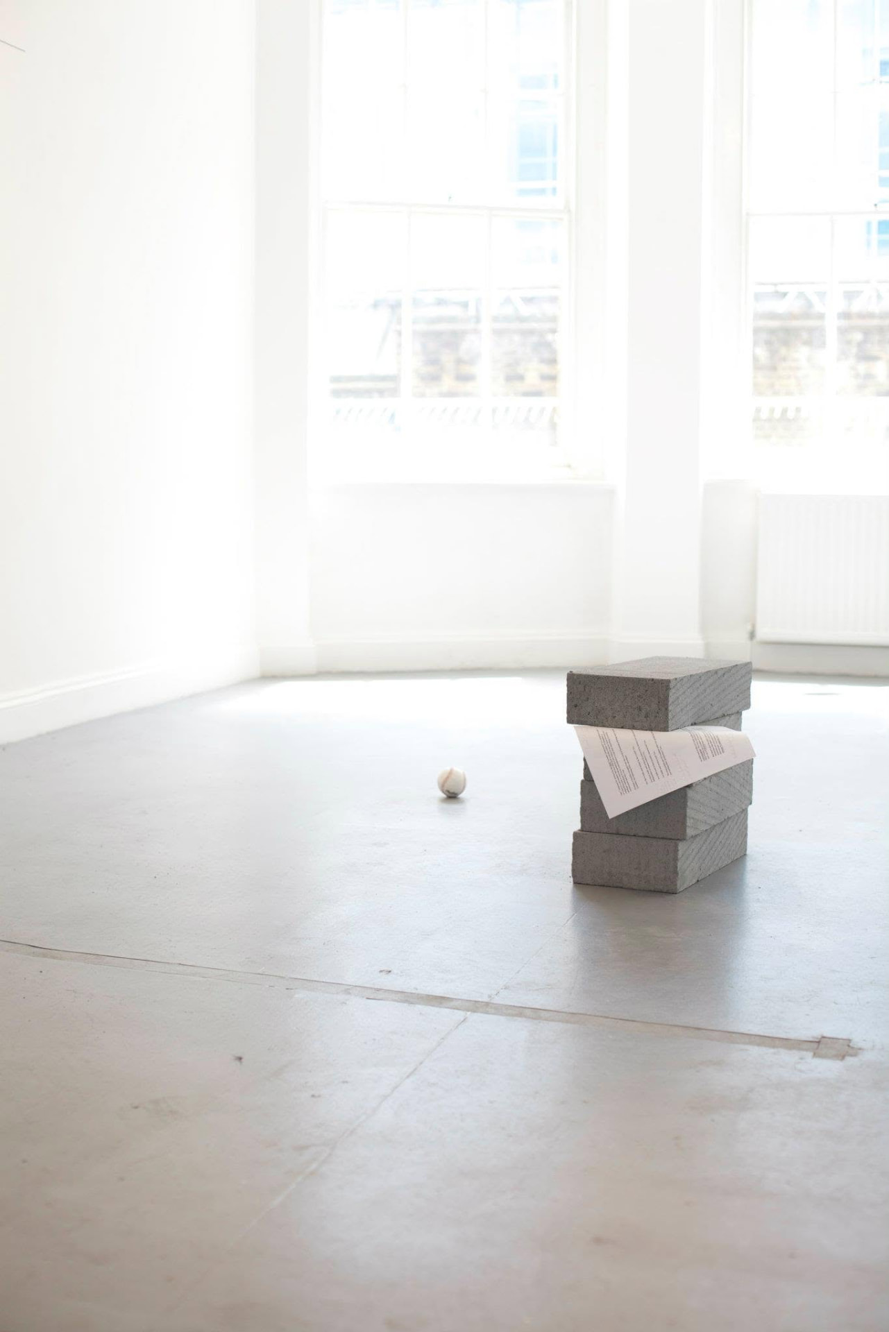Illusion of the Spectator at Angus-Hughes Gallery — exhibition view 7