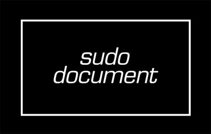 Cover of Sudo Document 