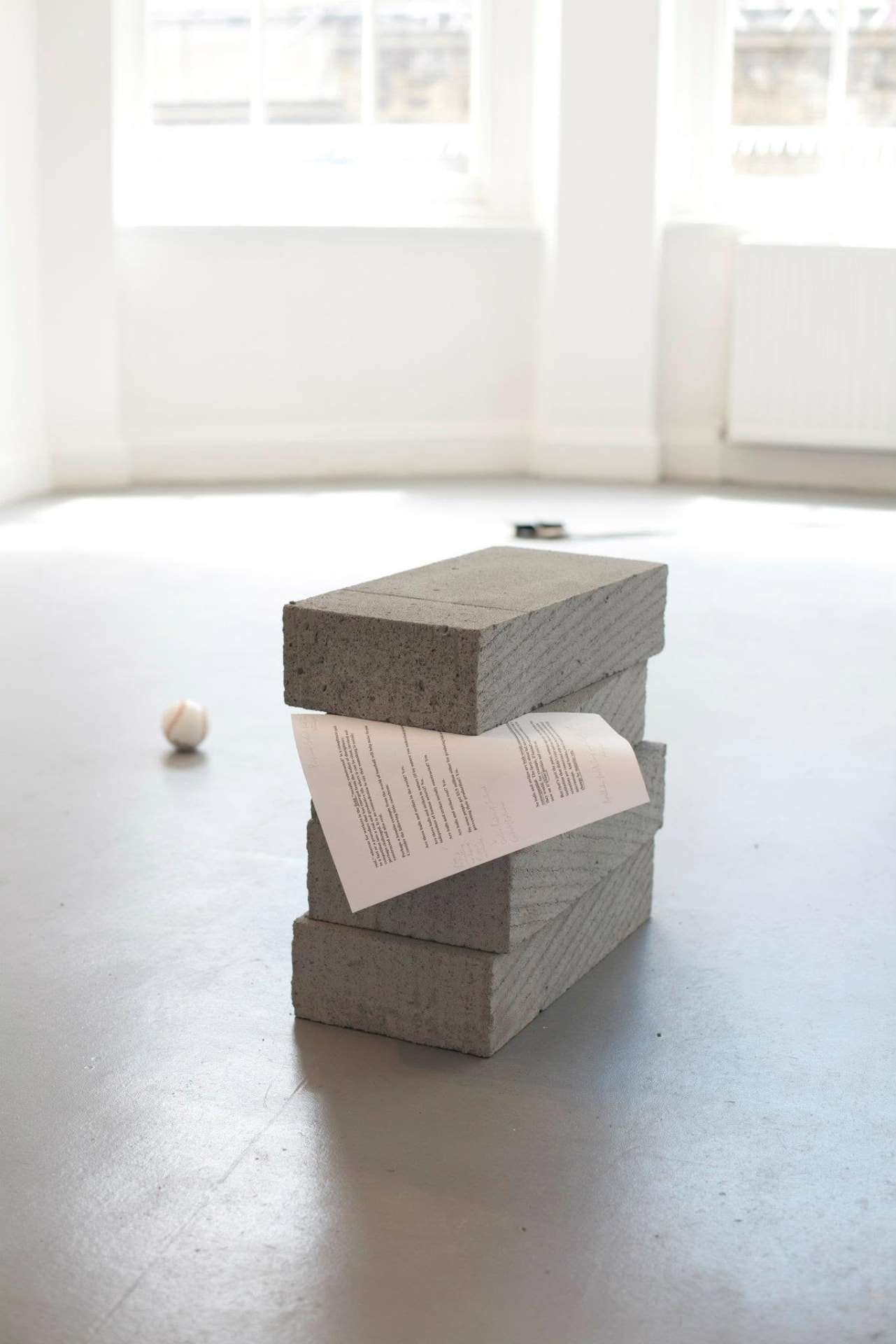 Illusion of the Spectator at Angus-Hughes Gallery — exhibition view 6