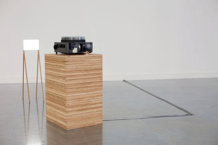 The Wolfson Syndrome exhibition view
