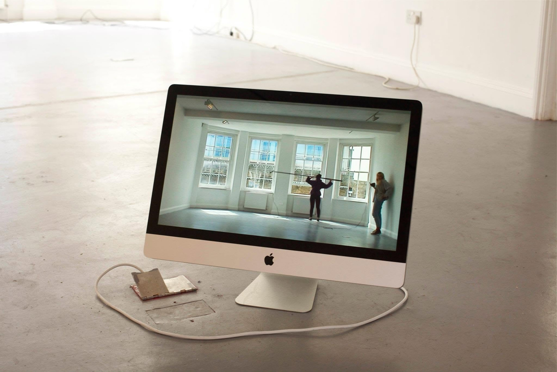 Illusion of the Spectator at Angus-Hughes Gallery — exhibition view 18