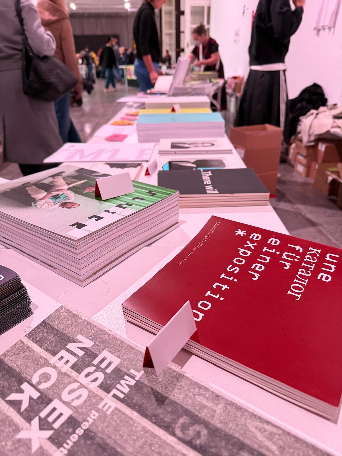 What is an Art Book? Volume 4 at Space n.n, Munich — private view image 5