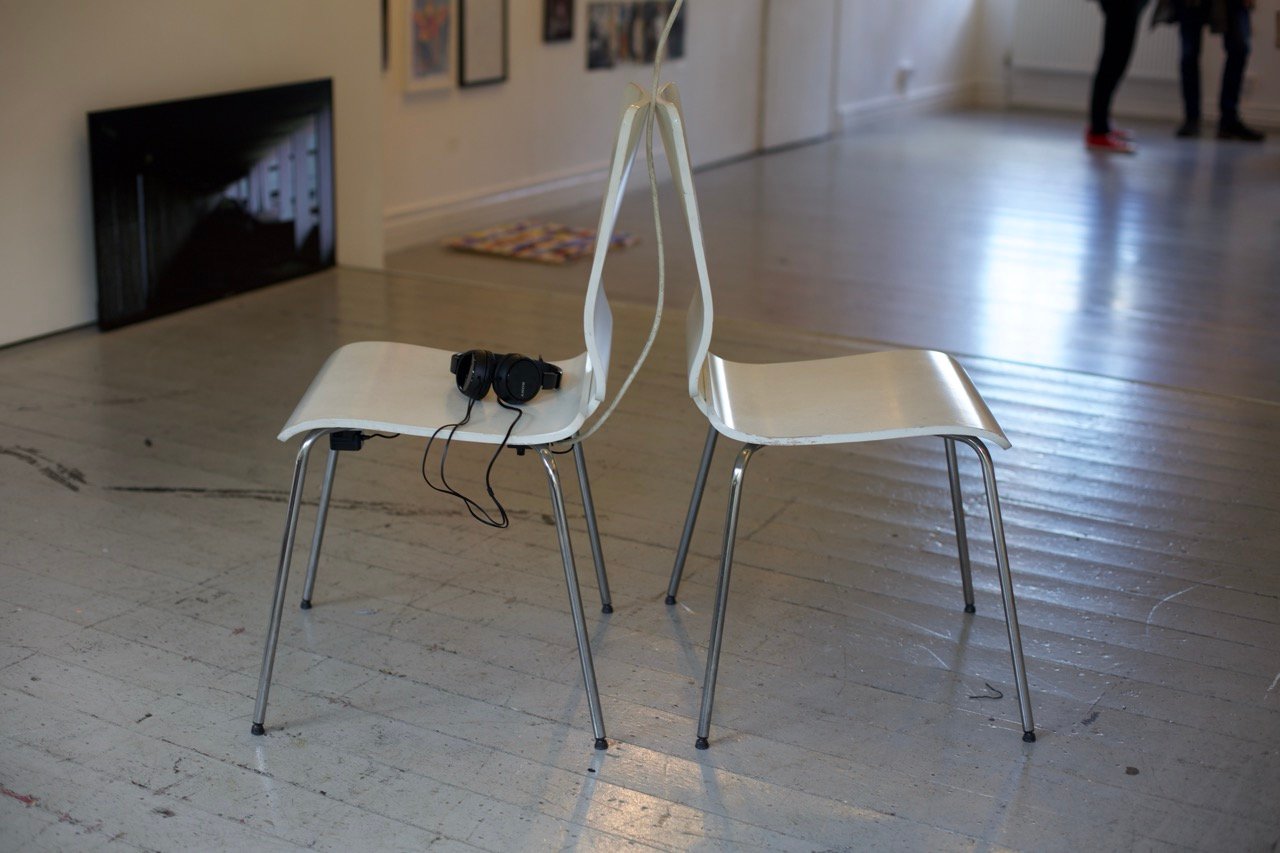 Essex Neck at Sluice Expo Vernacular, installation view 13