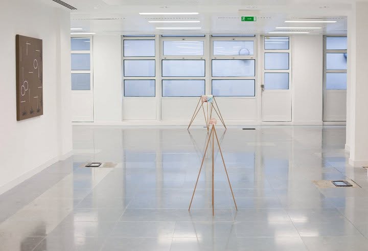 The Wolfson Syndrome exhibition view