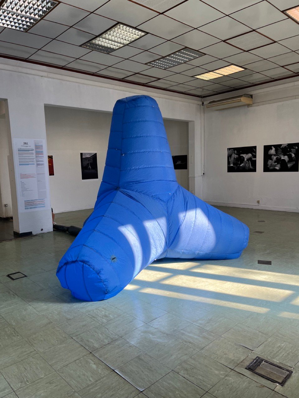 Territory at Sluice Lisbon, installation view 11