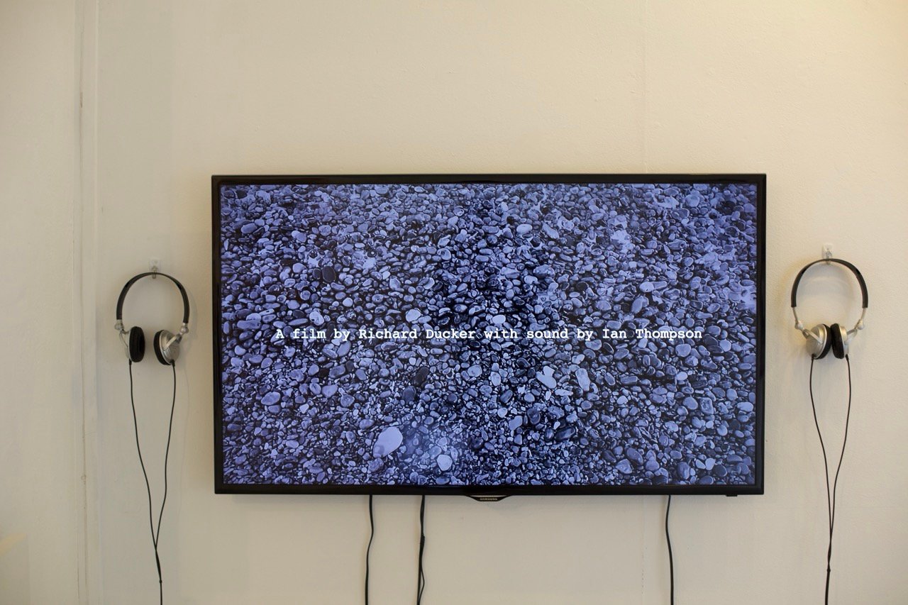 Essex Neck at Sluice Expo Vernacular, installation view 4
